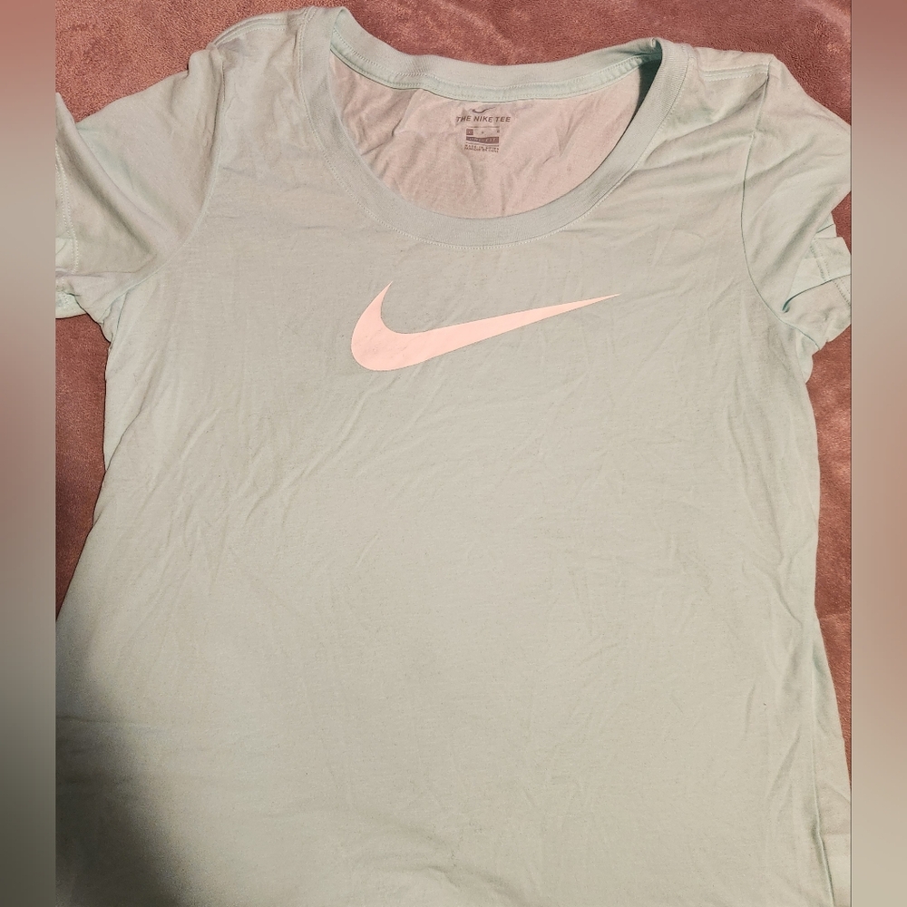 Nike Women's Dri-Fit Short Sleeve Tee